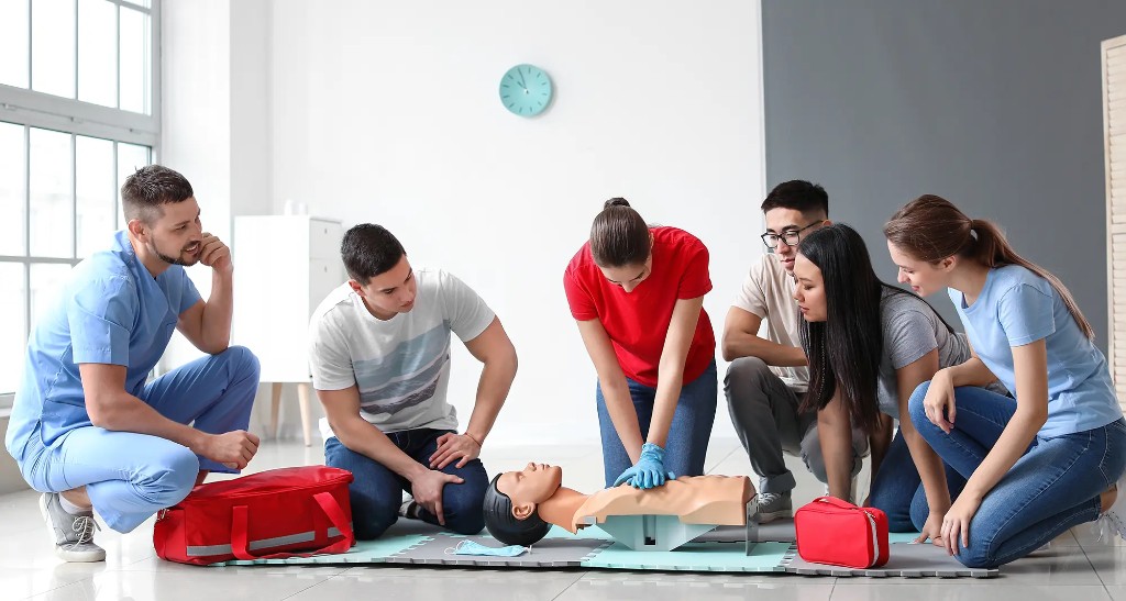 Premiers Secours en Santé Mentale (PSSM)